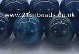 CAP367 15.5 inches 18mm round apatite gemstone beads wholesale