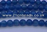 CAP540 15.5 inches 4mm round natural apatite gemstone beads