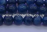 CAP542 15.5 inches 8mm round natural apatite gemstone beads