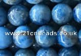 CAP584 15.5 inches 8mm round apatite gemstone beads