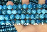 CAP608 15.5 inches 10mm round natural apatite gemstone beads