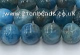 CAP630 15.5 inches 6mm round apatite beads wholesale