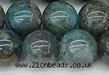 CAP732 15 inches 8mm round apatite gemstone beads