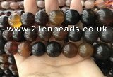 CAR225 15.5 inches 17mm round natural amber beads wholesale