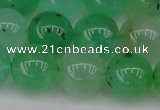 CAU353 15.5 inches 10mm round Australia chrysoprase beads