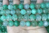 CAU447 15.5 inches 13mm round Australia chrysoprase beads