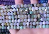 CAU466 15.5 inches 6mm round Australia chrysoprase beads