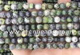 CAU521 15.5 inches 6mm - 6.5mm round Chinese chrysoprase beads