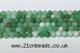 CAU534 15.5 inches 8mm round Australia chrysoprase gemstone beads wholesale
