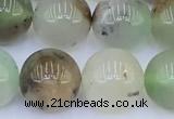 CAU552 15 inches 10mm round Australia chrysoprase beads