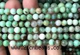 CAU576 15 inches 6mm round Australia chrysoprase beads wholesale