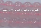 CBC303 15.5 inches 10mm round pink chalcedony beads wholesale