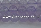 CBC431 15.5 inches 8mm round purple chalcedony beads wholesale