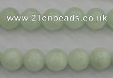 CBE04 15.5 inches 10mm round beryl gemstone beads wholesale