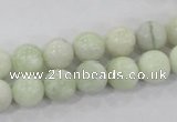 CBJ204 15.5 inches 10mm round butter jade beads wholesale