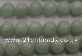 CBJ403 15.5 inches 10mm round natural jade beads wholesale