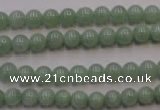 CBJ411 15.5 inches 6mm round natural jade beads wholesale