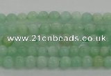 CBJ54 15.5 inches 4mm round jade gemstone beads wholesale