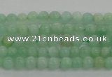 CBJ54 15.5 inches 4mm round jade gemstone beads wholesale