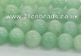 CBJ56 15.5 inches 8mm round jade gemstone beads wholesale