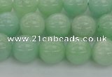 CBJ57 15.5 inches 10mm round jade gemstone beads wholesale