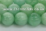 CBJ58 15.5 inches 12mm round jade gemstone beads wholesale