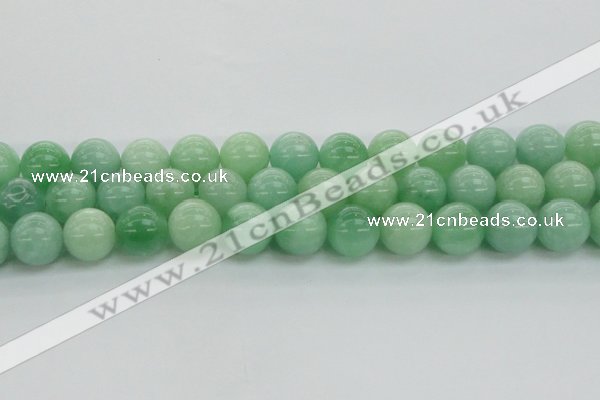 CBJ60 15.5 inches 16mm round jade gemstone beads wholesale