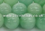 CBJ61 15.5 inches 18mm round jade gemstone beads wholesale