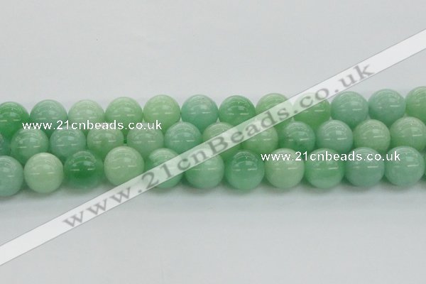 CBJ61 15.5 inches 18mm round jade gemstone beads wholesale