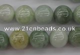 CBJ613 15.5 inches 14mm round jade beads wholesale