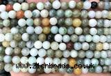 CBJ695 15 inches 6mm round jade beads wholesale