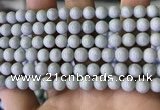 CBJ711 15.5 inches 6mm round jade gemstone beads wholesale