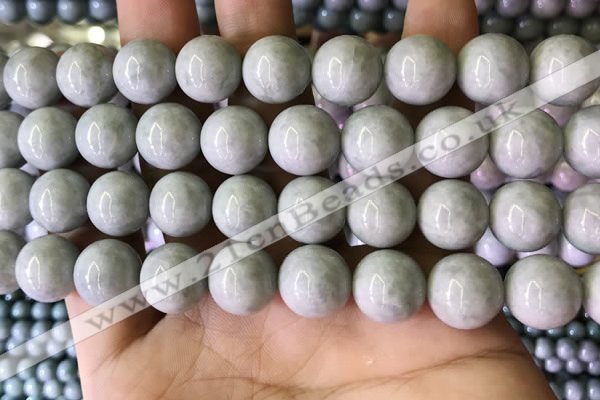 CBJ714 15.5 inches 12mm round jade gemstone beads wholesale