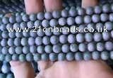 CBJ716 15.5 inches 6mm round jade gemstone beads wholesale