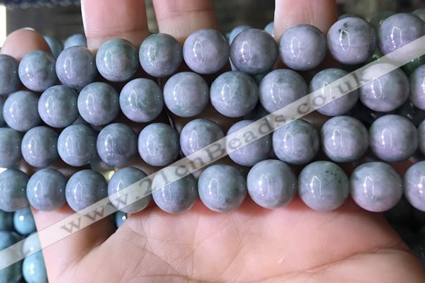 CBJ718 15.5 inches 10mm round jade gemstone beads wholesale