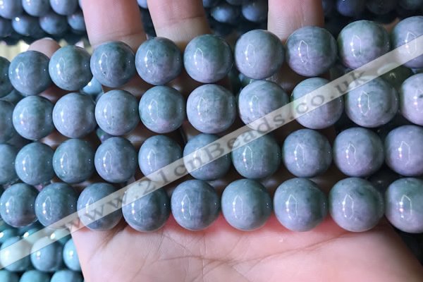 CBJ719 15.5 inches 12mm round jade gemstone beads wholesale