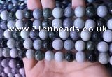 CBJ723 15.5 inches 10mm round jade gemstone beads wholesale