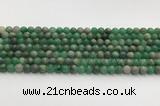 CBJ735 15.5 inches 6mm round jade gemstone beads wholesale