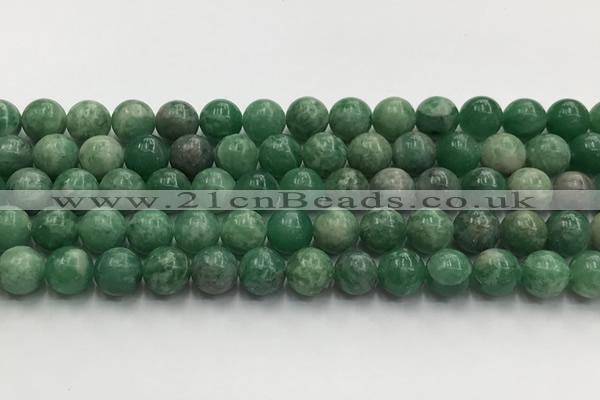 CBJ737 15.5 inches 10mm round jade gemstone beads wholesale