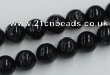 CBT02 16 inches 10mm round natural biotite beads wholesale