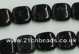 CBT06 16 inches 14*14mm square natural biotite beads wholesale