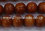 CBW504 15.5 inches 12mm round bayong wood beads wholesale