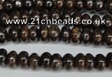 CBZ202 15.5 inches 5*8mm rondelle bronzite gemstone beads