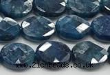 CCB941 15.5 inches 8*10mm faceted oval apatite beads