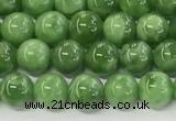 CCB955 15.5 inches 6mm round maw sit sit jade gemstone beads