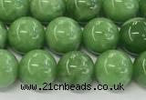 CCB956 15.5 inches 8mm round maw sit sit jade gemstone beads