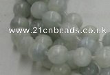 CCE01 16 inches 6mm round celestite gemstone beads wholesale