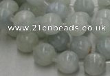 CCE02 16 inches 8mm round celestite gemstone beads wholesale