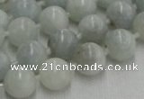 CCE03 16 inches 10mm round celestite gemstone beads wholesale