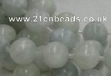 CCE04 16 inches 12mm round celestite gemstone beads wholesale